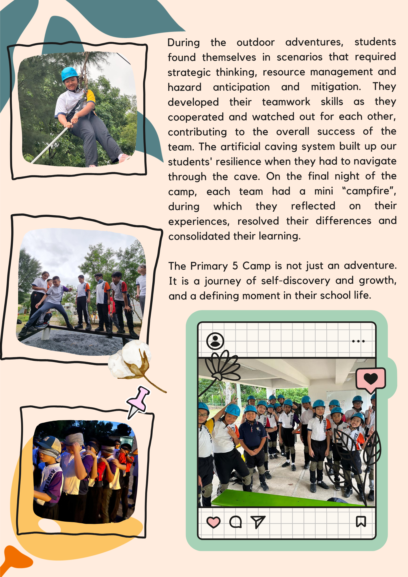 P5 Camp
